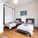 Apartment View To The Old Town Tallinn, 2br, 2-bath