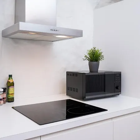 דירה View To The Old Town Tallinn, 2br, 2-bath *