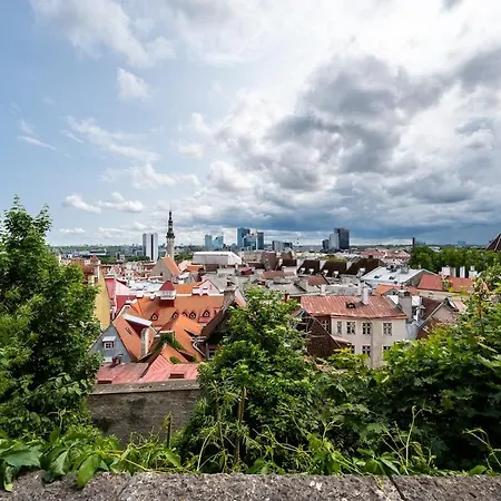 View To The Old Town Tallinn, 2br, 2-bath * Tallinn