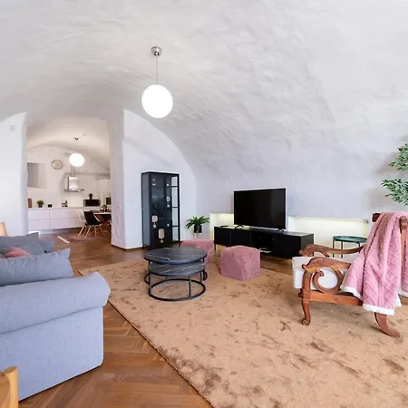 View To The Old Town Tallinn, 2br, 2-bath * Tallinn