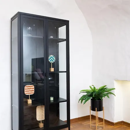 Apartment View To The Old Town Tallinn, 2br, 2-bath *