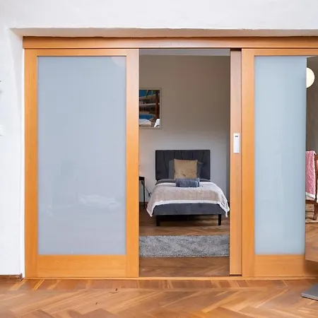 View To The Old Town Tallinn, 2br, 2-bath Apartment