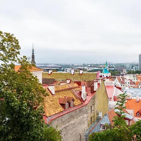 Apartman View To The Old Town Tallinn, 2br, 2-bath *