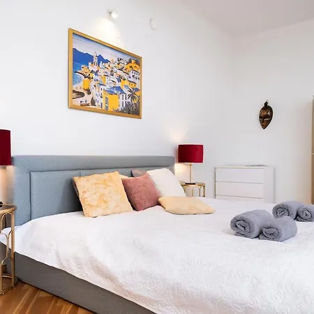 View To The Old Town Tallinn, 2br, 2-bath Lejlighed Tallinn
