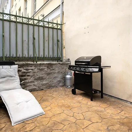View To The Old Town Tallinn, 2br, 2-bath Lejlighed *