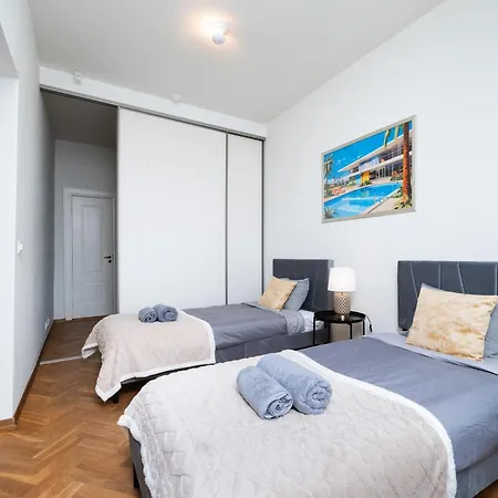 View To The Old Town Tallinn, 2br, 2-bath * Tallin