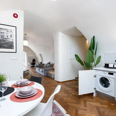 View To The Old Town Tallinn, 2br, 2-bath Tallin