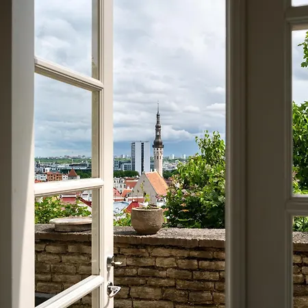 View To The Old Town Tallinn, 2br, 2-bath Tallin