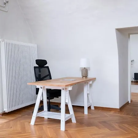 View To The Old Town Tallinn, 2br, 2-bath